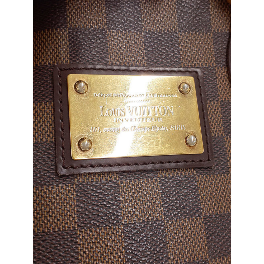 Louis Vuitton PM Bag Hampstead Damier Tote - Picture 6 of 8